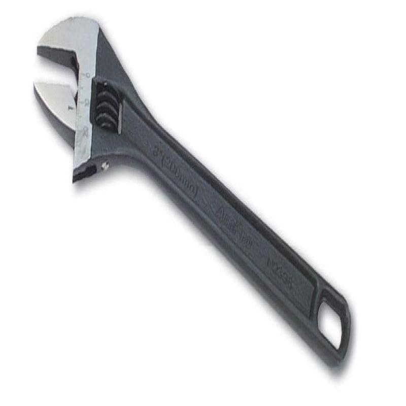 10 Adjustable Wrench AMPRO T39810