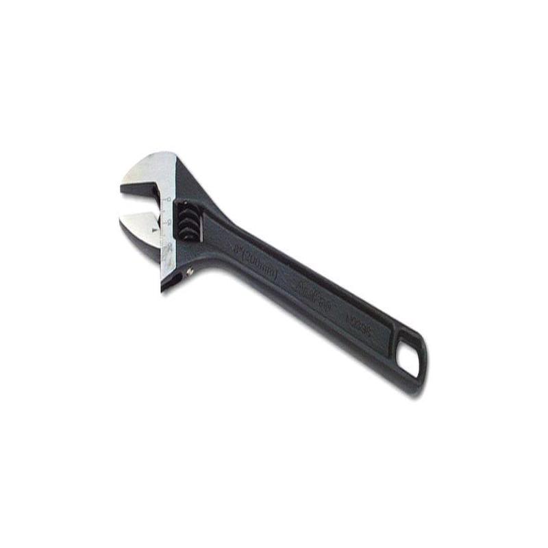 18 Adjustable Wrench AMPRO T39816