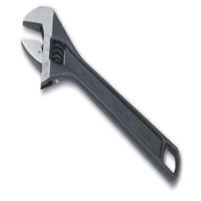 8 Adjustable Wrench AMPRO T39808