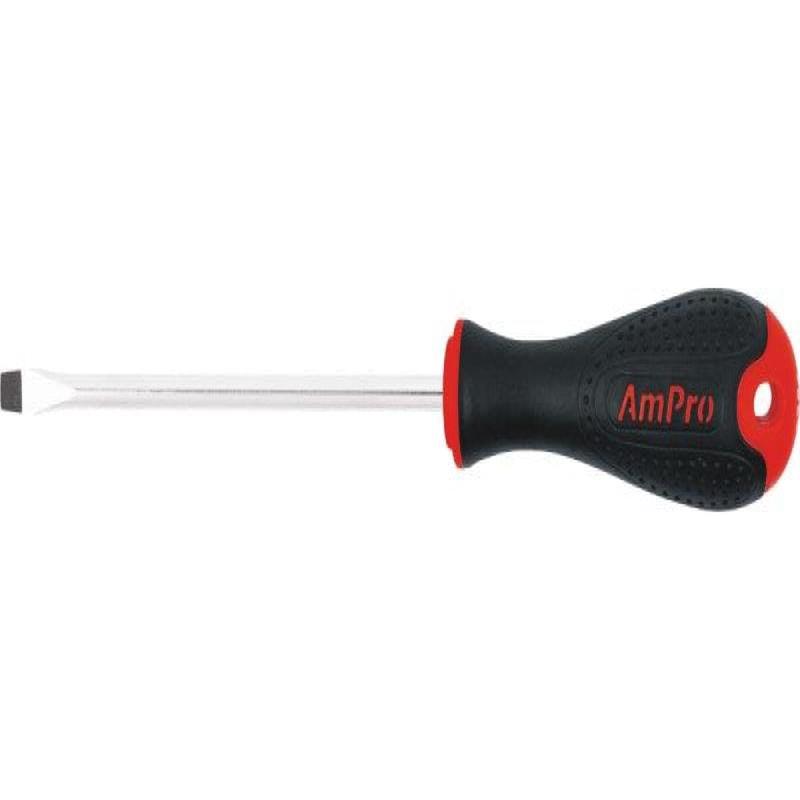 5.5Mmx100Mm(Xtro-Soft)Sloted Screwdriver AMPRO T32909
