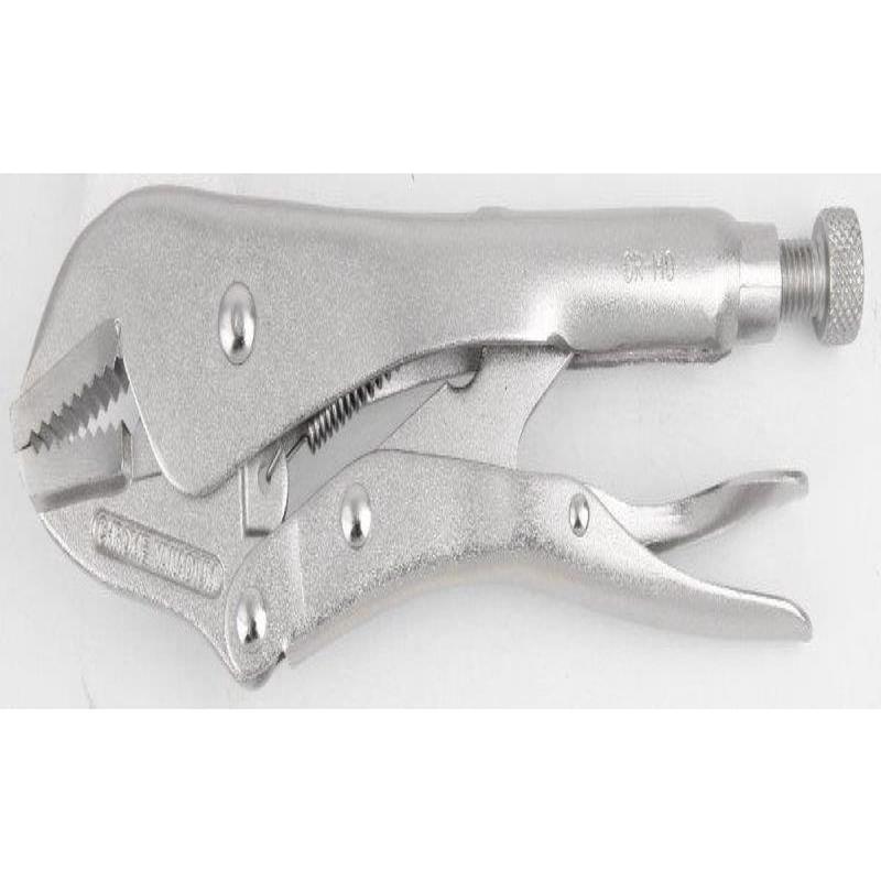 10 Locking Pliers ( Straight Jaws) AMPRO T28346