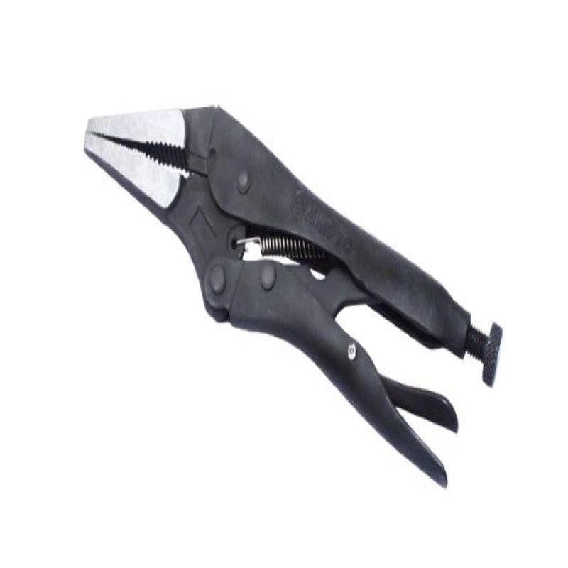 6 Long Nose Lock Grip Pliers AMPRO T28361