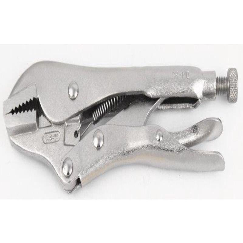7 Locking Pliers (Straight Jaws) AMPRO T28345