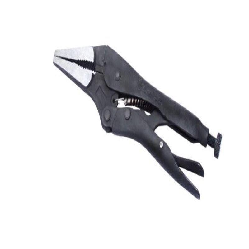 9 Long Nose Lock Grip Pliers AMPRO T28362