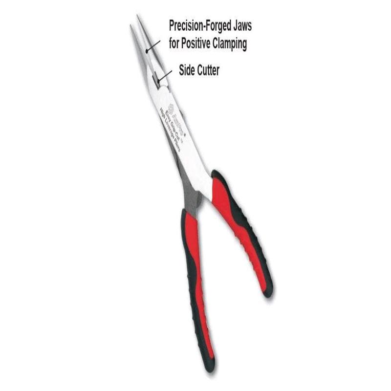 9 High Leverage Long Nose Pliers AMPRO T28770