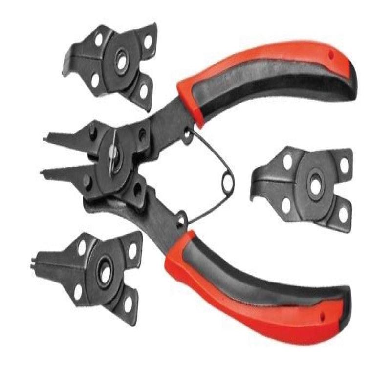 4-In-1 Snap Ring Pliers Set AMPRO T73310