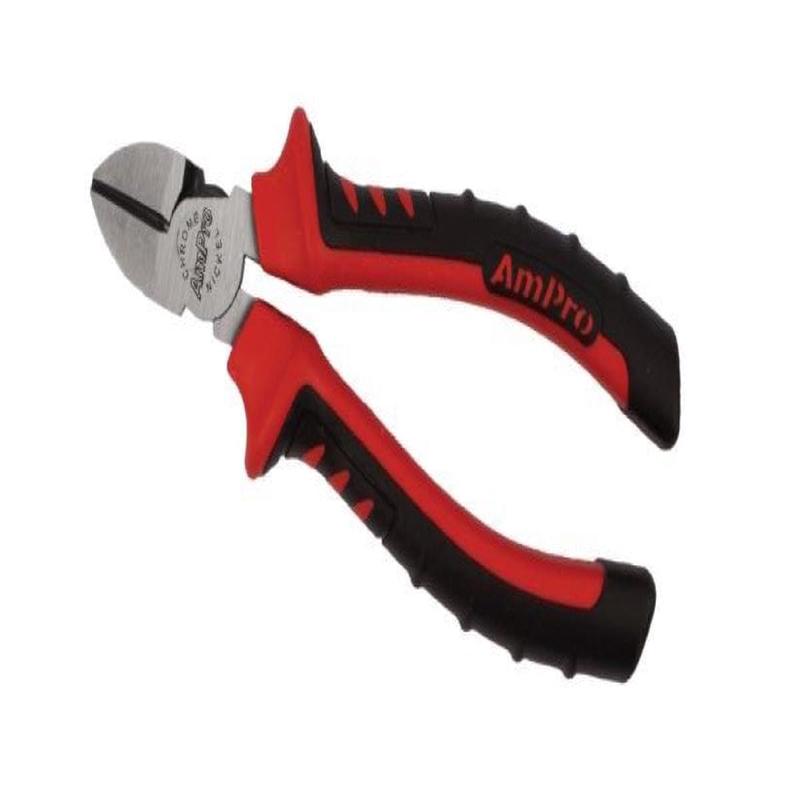 6 (150Mm) High Leverage Cutting Pliers AMPRO T29016