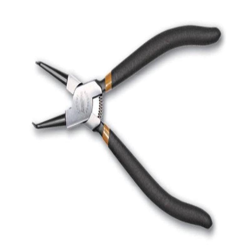 7 Straight Nose External Pliers 180Mm AMPRO T73333
