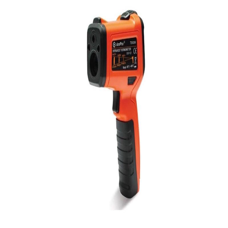 Non-Contact Infrared thermometer AMPRO T25336