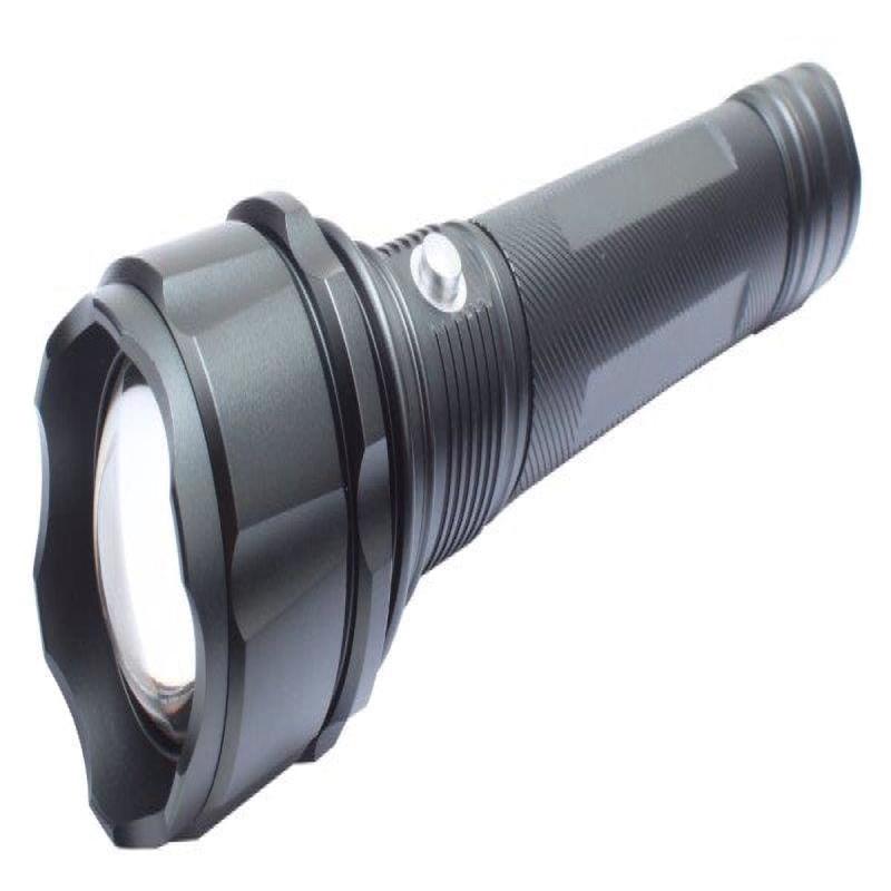 Usb Recharg Cree Led Flashlight (1000Lumen) AMPRO T24211
