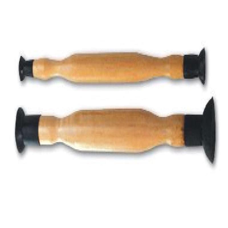 2Pc Valve Lapper Set AMPRO T70033