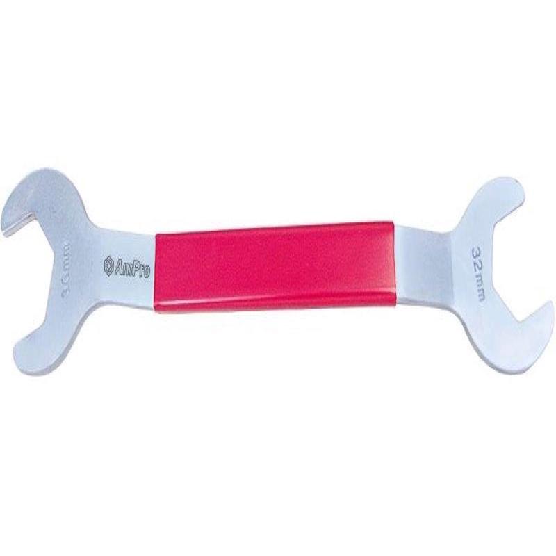 Dual Fan Hub Spanner- 32X36Mm AMPRO T70058