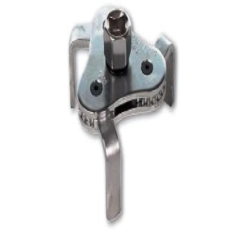 Reversible 3-Jaw Oil Filter Wrench AMPRO T70306