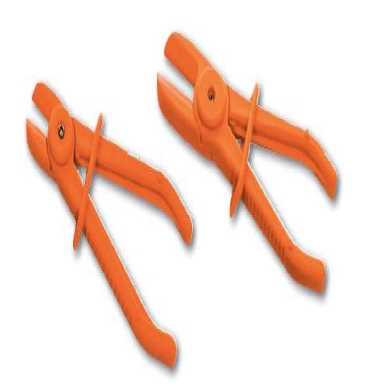 2Pc Hose Pinch-Off Pliers AMPRO T70564