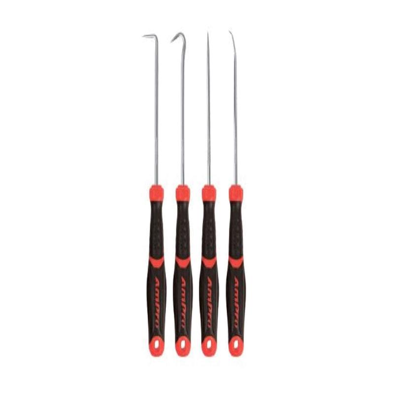 4Pc Pick Set AMPRO T70734