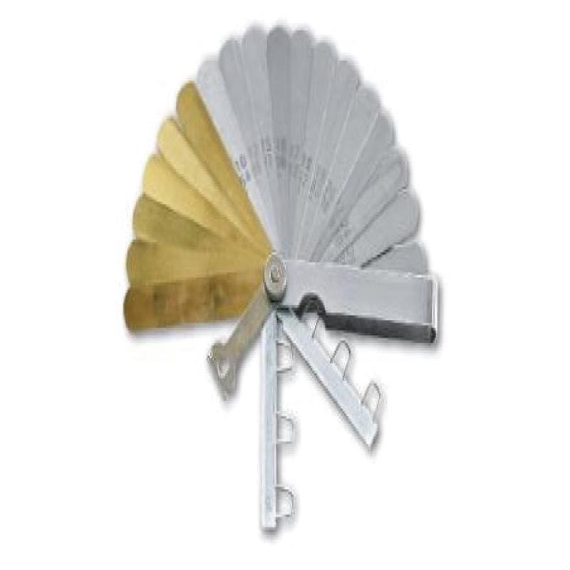 Tune-Up Gauge - 18 Blades & 6 Wires AMPRO T71334