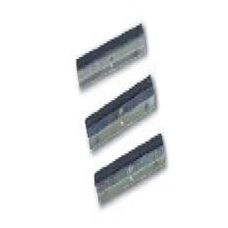 3Pc 2 Replacement Medium Stone Set (For T71797) AMPRO T71798