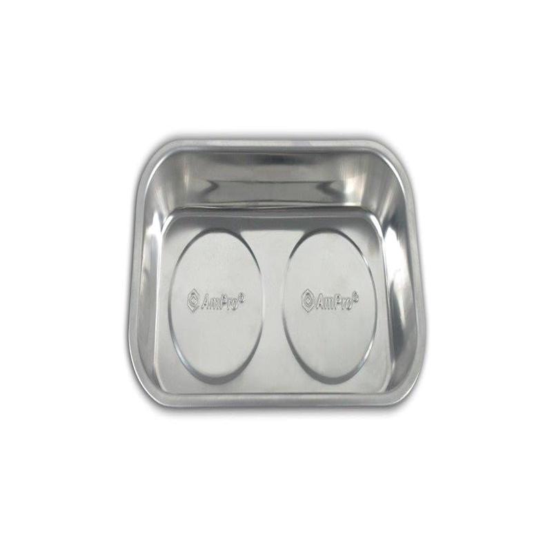 Stainless Magnetic Tray - Rectangle AMPRO T73406