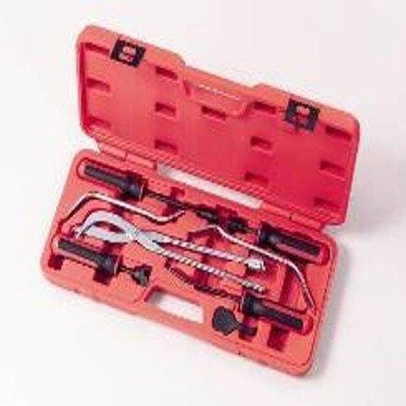 8Pc Brake Service Tool Set AMPRO T75884