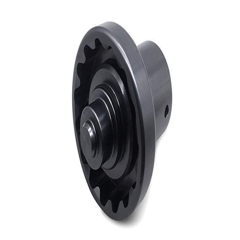 Center-Lock Nut Socket For Porsche 991.361.06 AMPRO T75357