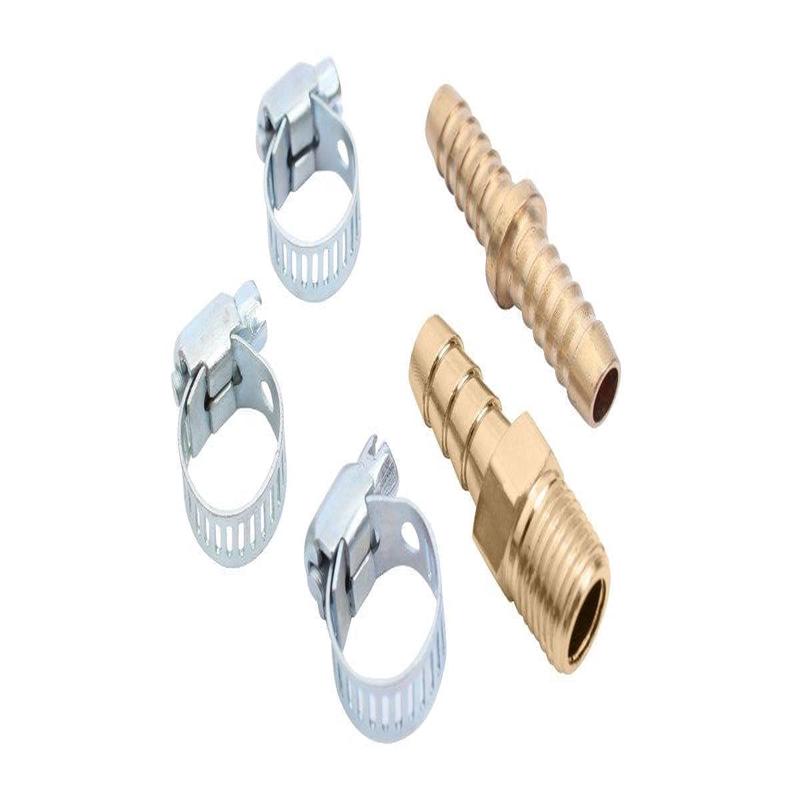 5Pc Air Hose Repair Kit AMPRO A2580