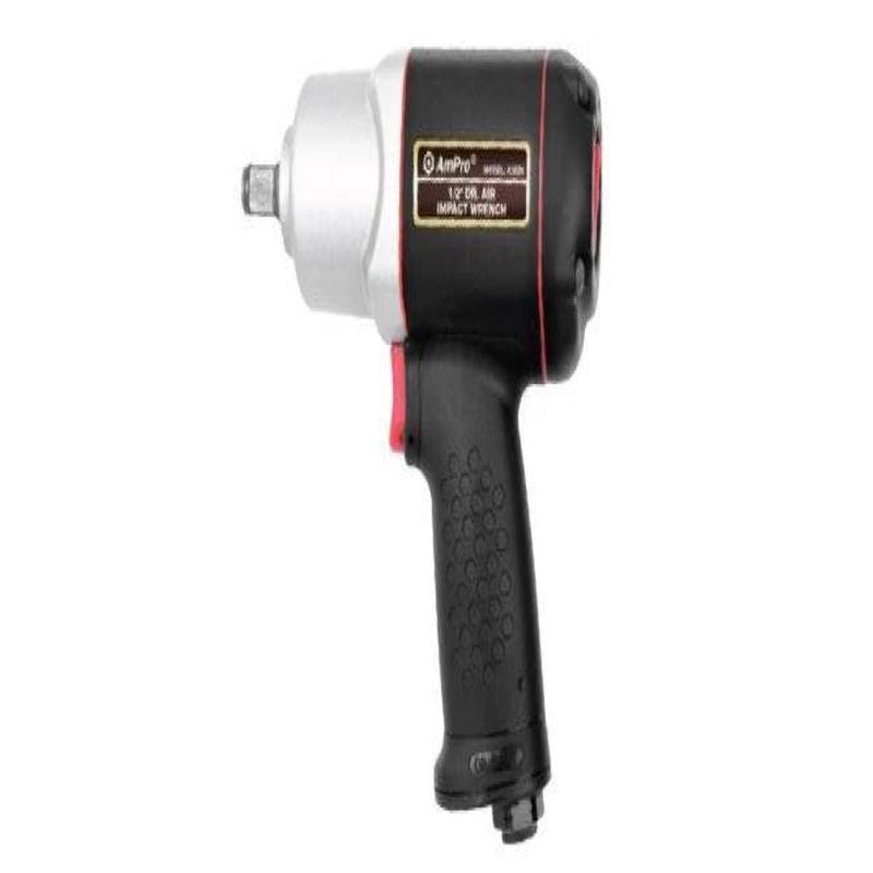 1/2 Drive Air Impact Wrench (Twin Hammer) AMPRO A3626