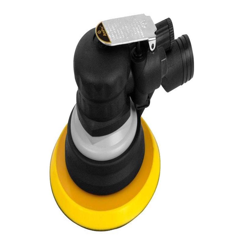 6 Palm Orbital Sander (Central Vacuum) AMPRO A4266