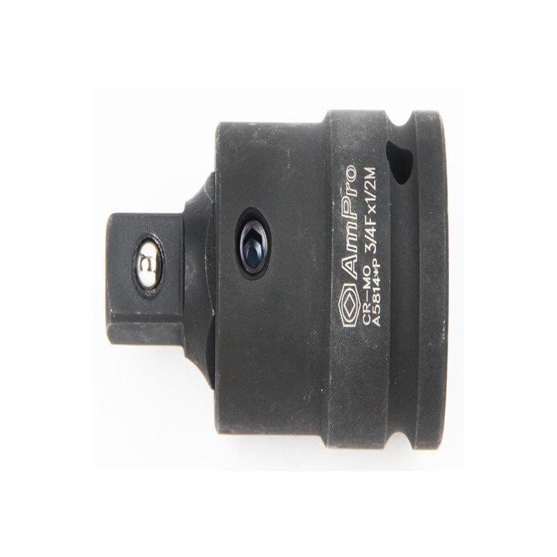 3/4 Drive (F) X 1/2(M) Air Impact Adaptor AMPRO A5814
