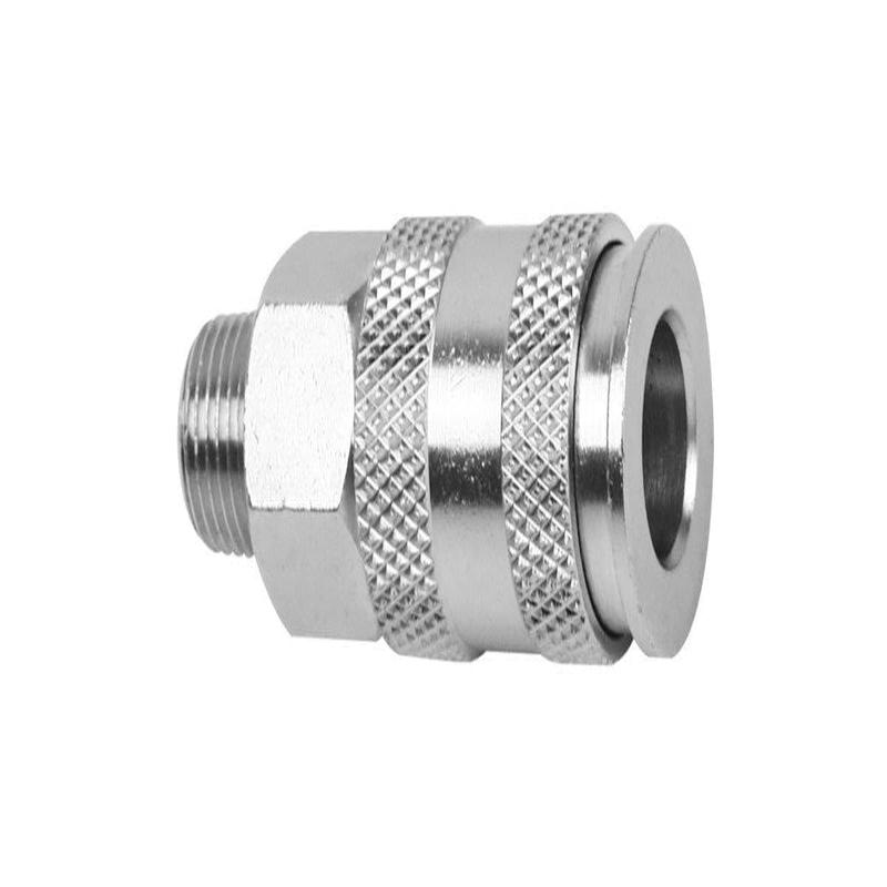 1/4 Air Male Coupler (German Type) AMPRO A6513