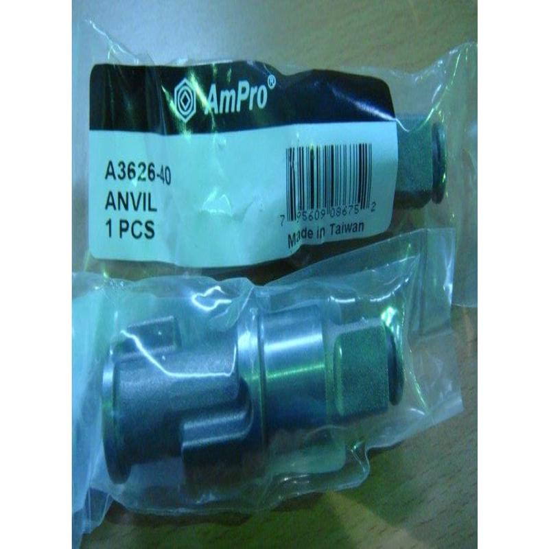 Anvil For A3626 AMPRO A3626-40