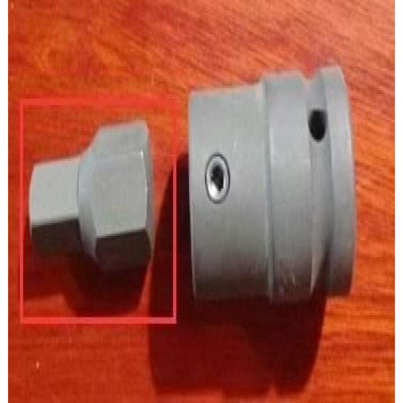 Replacement Head Kit for A5814 AMPRO A5814-K1