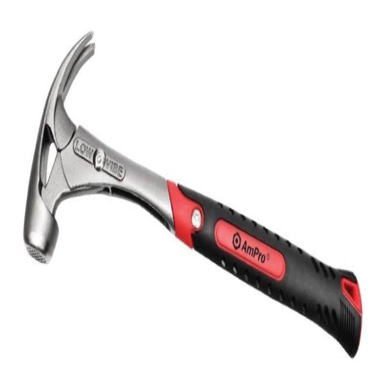 480G Shock-Proof Claw Hammer AMPRO T20608