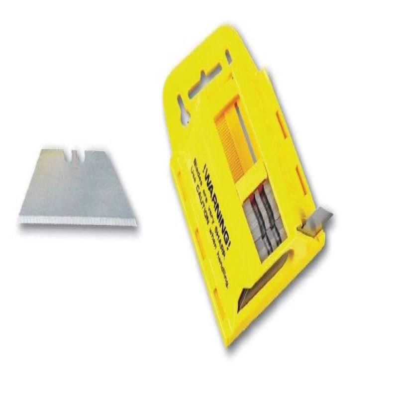 50Pc Blade Set W/Holster AMPRO T23204