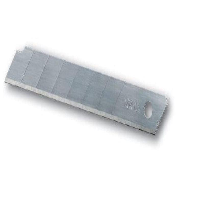 10Pc Snap-Off Replacement Blades AMPRO T23220