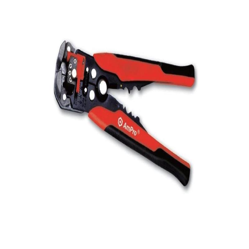Auto Wire Stripper & Cutter AMPRO T15803