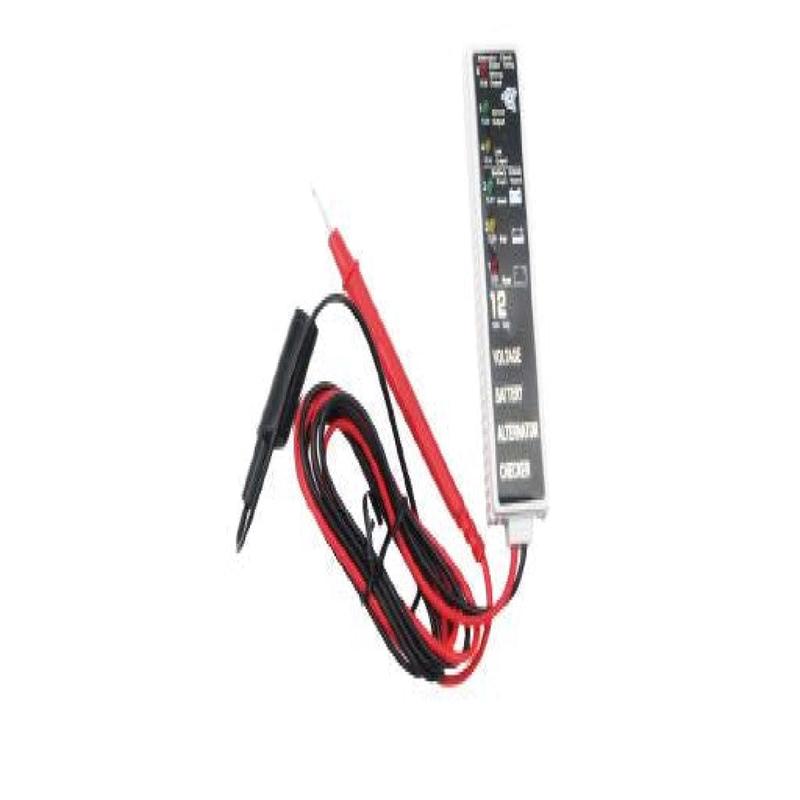 Battery / Alternator Voltage Tester AMPRO T71140