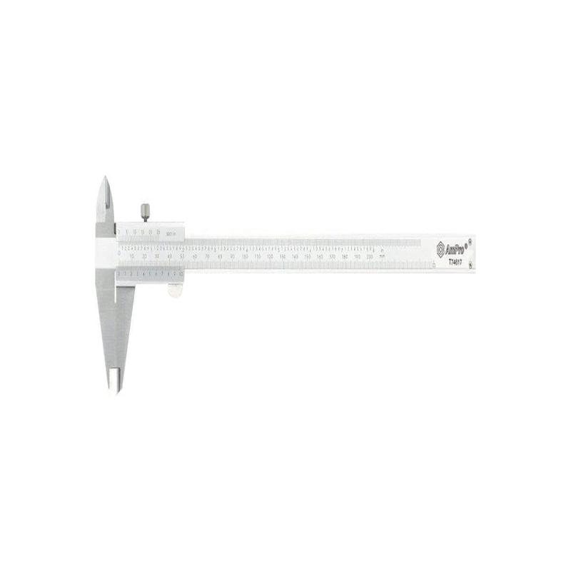 Stainless Steel Vernier Caliper 0-200Mm AMPRO T74617