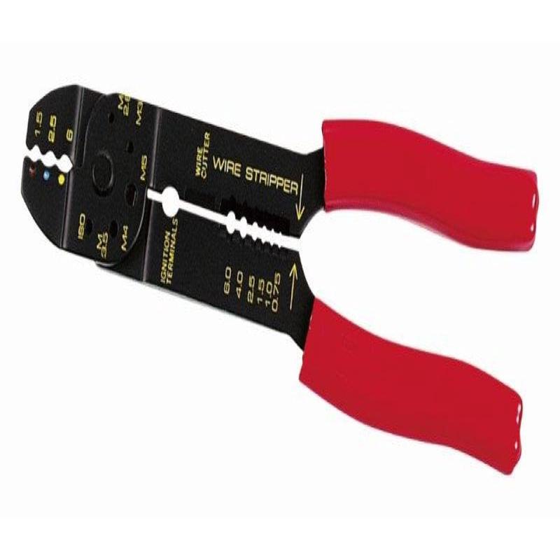 Wire Cripmer & Stripper AMPRO T71015