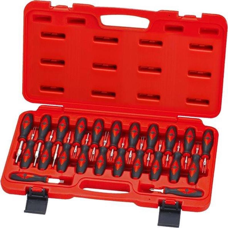 23Pc Terminal Release Tools AMPRO T75709