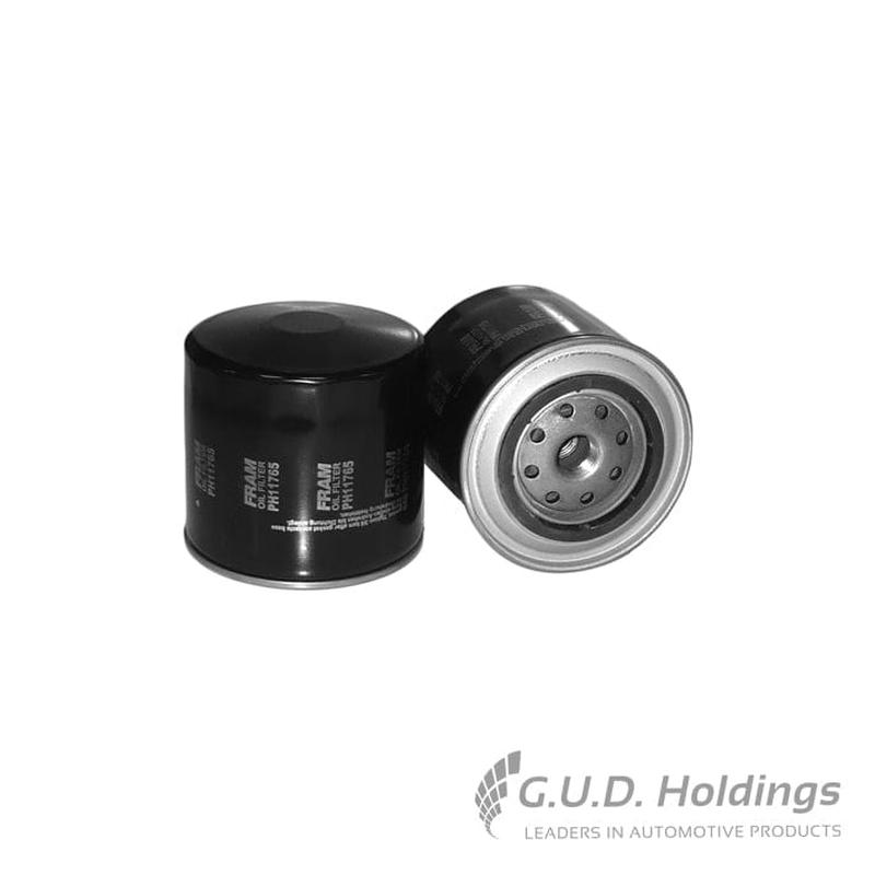 Fram Hd Oil Filter Case Tractors PH11765