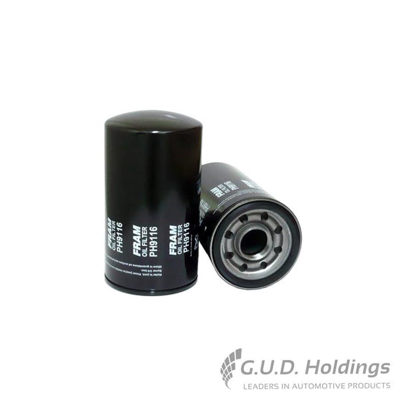 Fram Hd Oil Filter 500 & Super F Series PH9116