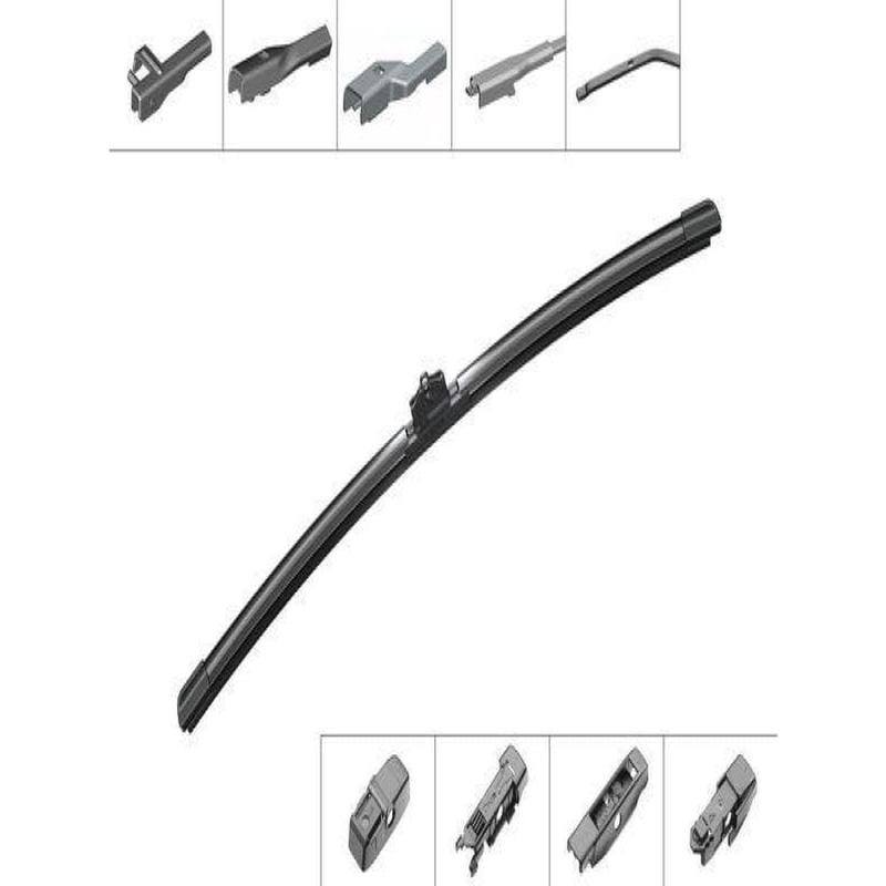 Bosch 3397006831 W/Blade Aerotwin 18 Inch