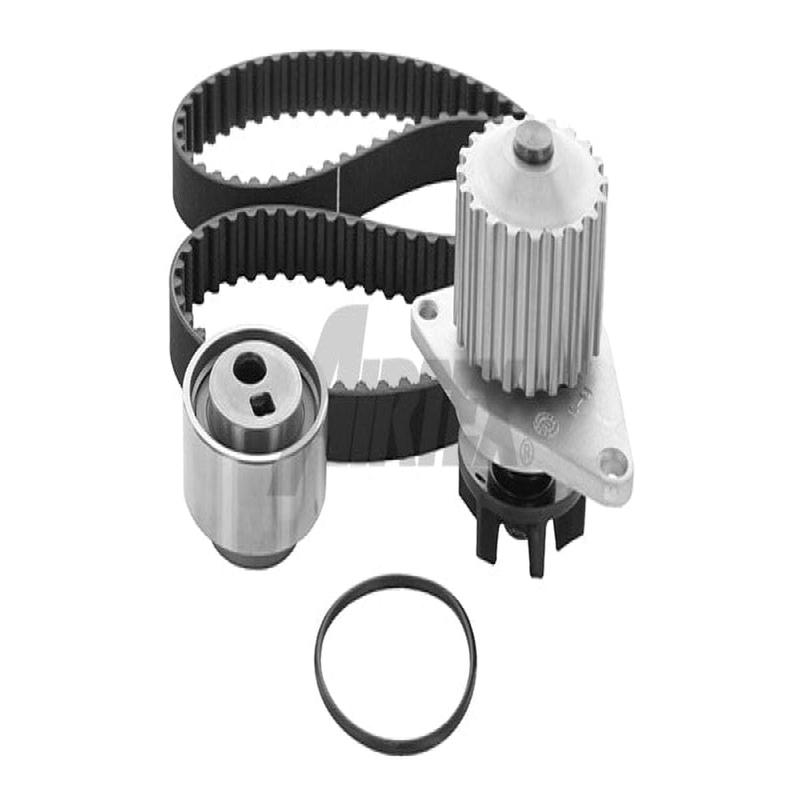 Water Pump & Timing Belt Set Citroen Berlingo 1.4,Peugeot 206 1.4 Popart (Wpk-121203)