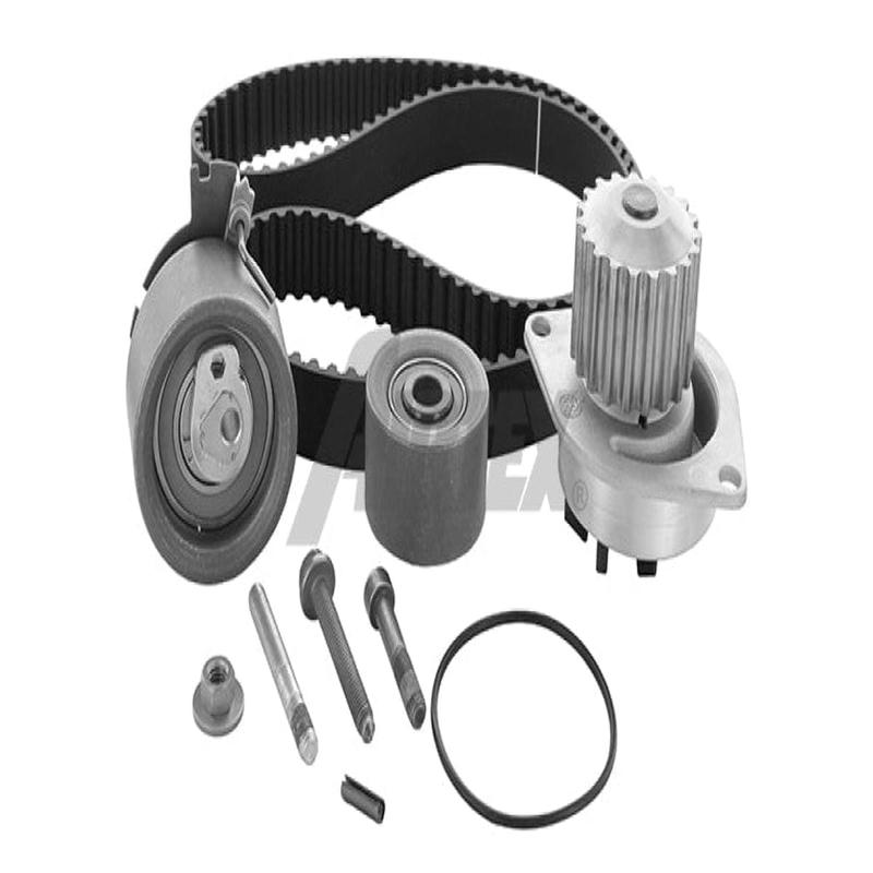 Water Pump & Timing Belt Set Citroen C3 1.6I,Xsara 1.6I,Peugeot 206 1.6 Xt (Tu5Jp4) (Wpk-160002)