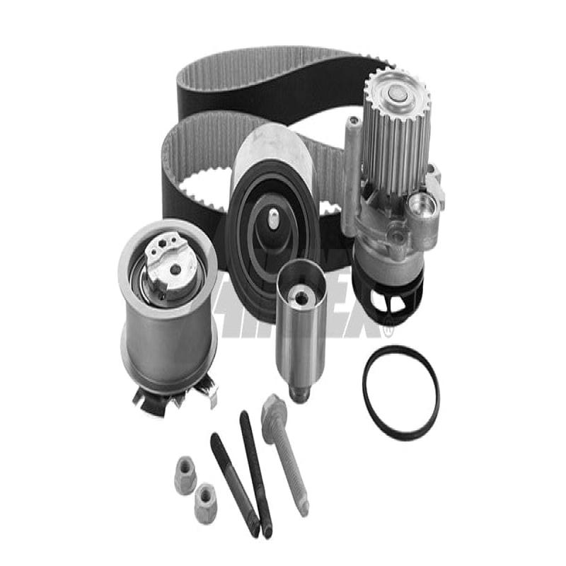 Water Pump & Timing Belt Set Audi A3 2.0 Tdi,Seat Altea 2.0 Tdi,Vw Passat 1.9 Tdi,Touran (Wpk-199803)