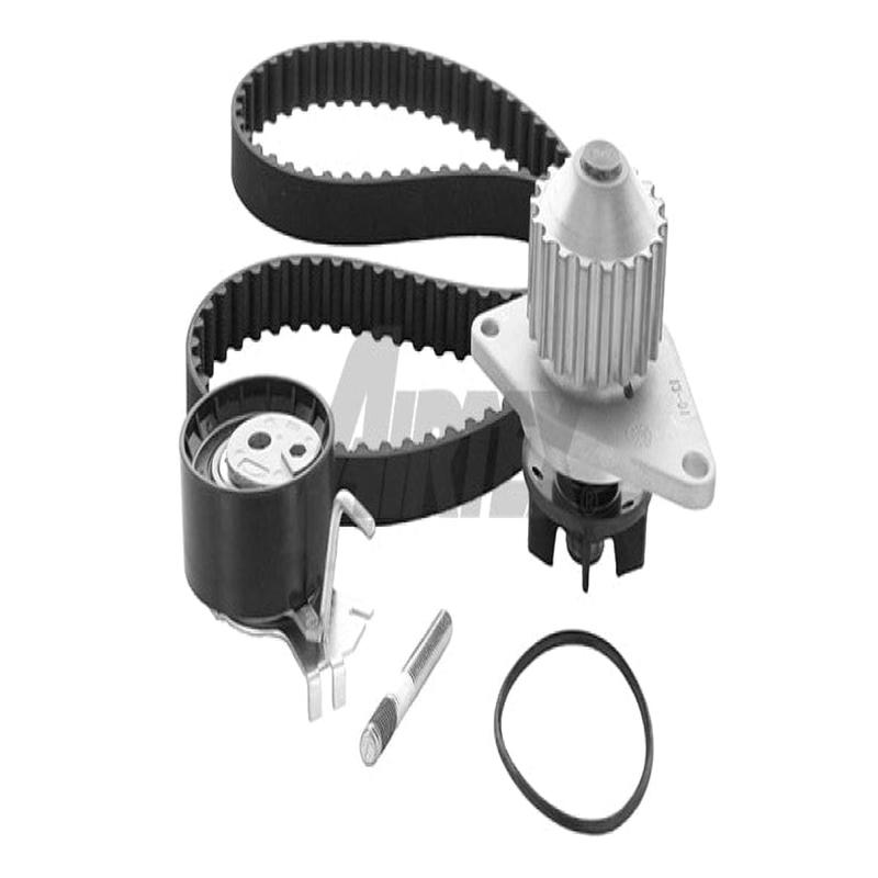 Water Pump & Timing Belt Set Citroen C2 1.4I,Citroen C3,Berlingo,Peugeot 206 (Wpk-167902)
