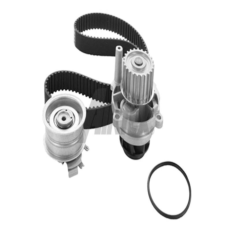 Water Pump & Timing Belt Set Vw Golf 4 1.6I,Vw Golf 5,Vw Jetta 4,Caddy Bgu,Bsf,Bse,Bs (Wpk-170301)