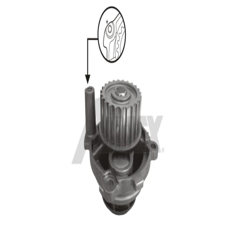 Water Pump Vw Jetta5 Bhy (1703)