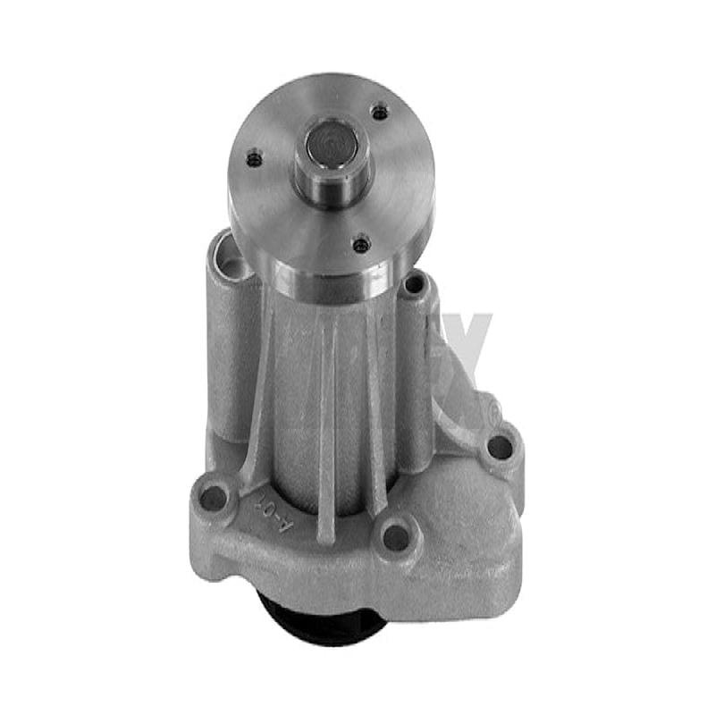 W/Pmp Jeep Ed3/Ecn (1837)