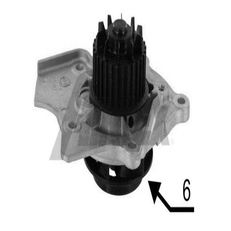 Water Pump Vw Passat 6 Cczb (1958)